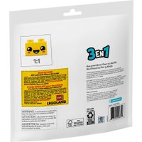 Конструктор LEGO Duplo 30686 Мой первый цветок и пчелка