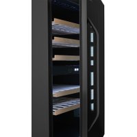 Винный шкаф ZUGEL ZCWI570DB Dual Zone