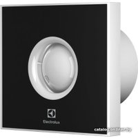 Осевой вентилятор Electrolux Rainbow EAFR-100 (черный)