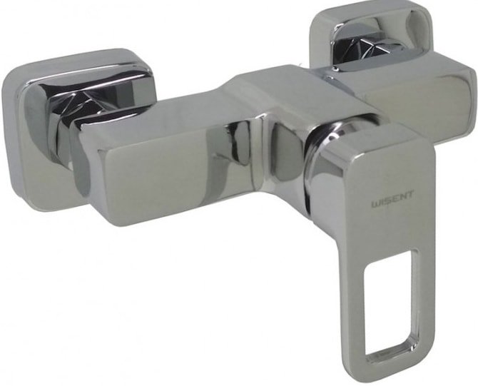 

Смеситель Wasserkraft W2049