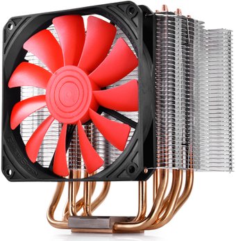 DeepCool Lucifer K2