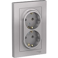 Розетка Systeme Electric AtlasDesign ATN000324