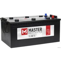 Автомобильный аккумулятор Master Batteries L+ (225 А·ч)