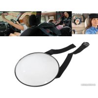 Зеркало заднего вида Sipl AG540