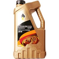 Моторное масло Роснефть Maximum 10W-40 SL/CF 4л