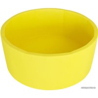 Сухой бассейн Kampfer Pretty Bubble без шариков (желтый)