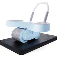 Тренажер для пресса DFC AB Roller SND-B (светло-голубой)