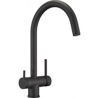 Смеситель Milacio Ultra 554 (total black)
