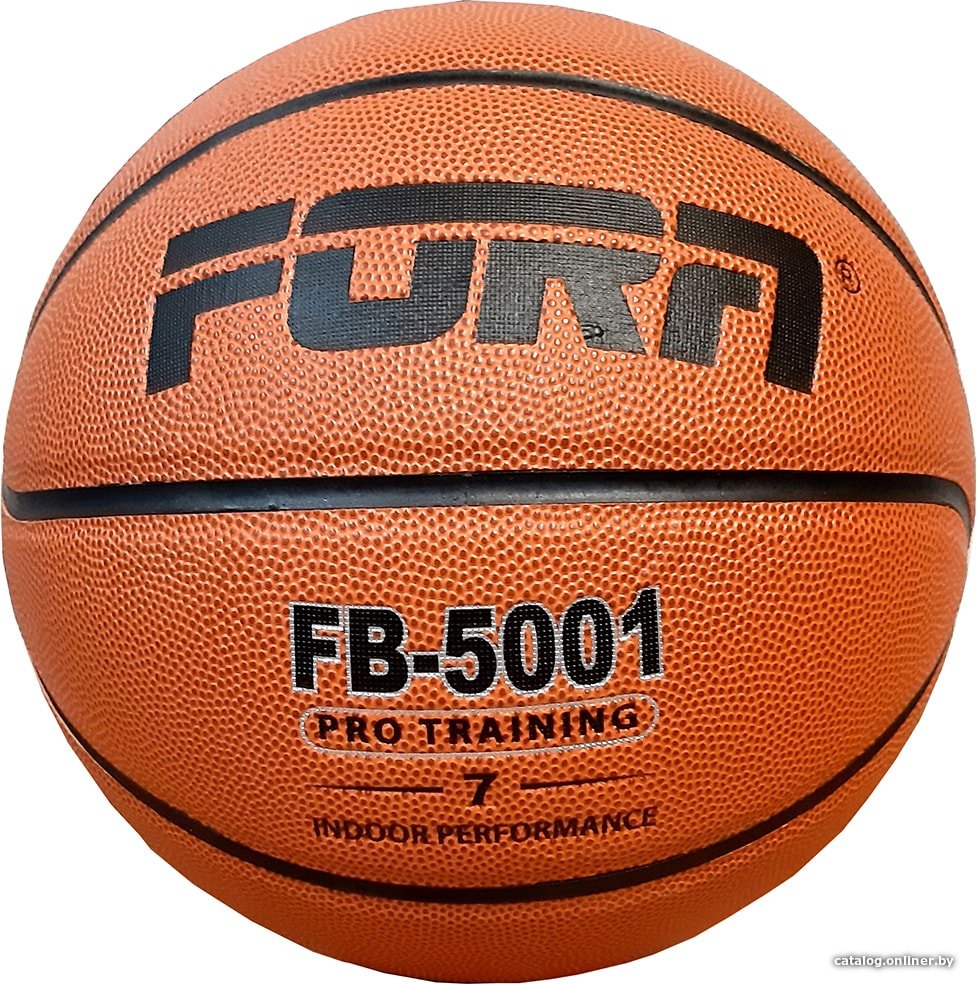 Баскетбольный мяч Fora FB-5001-7 (7 размер)