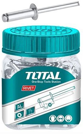 Заклепка вытяжная Total WJRT3201011 (300 шт)