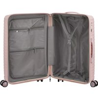 Чемодан MyBag Classic M (светло-розовый)