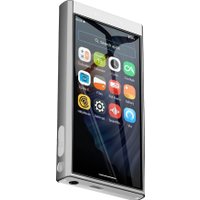 Hi-Fi плеер HiBy Digital M300 2025 (серебристый)