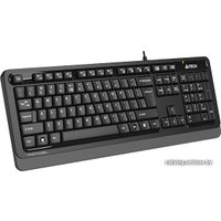 Клавиатура A4Tech Fstyler FKS10 (черный/серый)