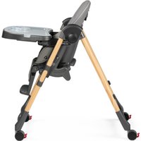 Высокий стульчик Peg Perego Prima Pappa Follow Me (ambiance ice)