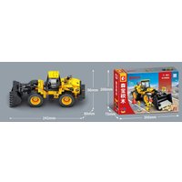 Конструктор Sembo Block 712043