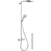 Душевая система  Hansgrohe Raindance Select 300 Showerpipe (27114000)