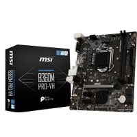 Материнская плата MSI B360M PRO-VH