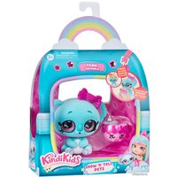 Кукла-питомец Kindi Kids Коала Тая с аксессуаром 39587