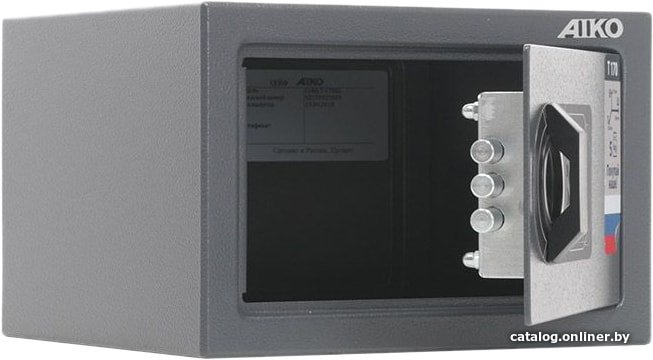 Мебельный сейф AIKO T-170 EL