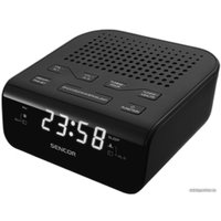 Настольные часы Sencor SRC 136 B