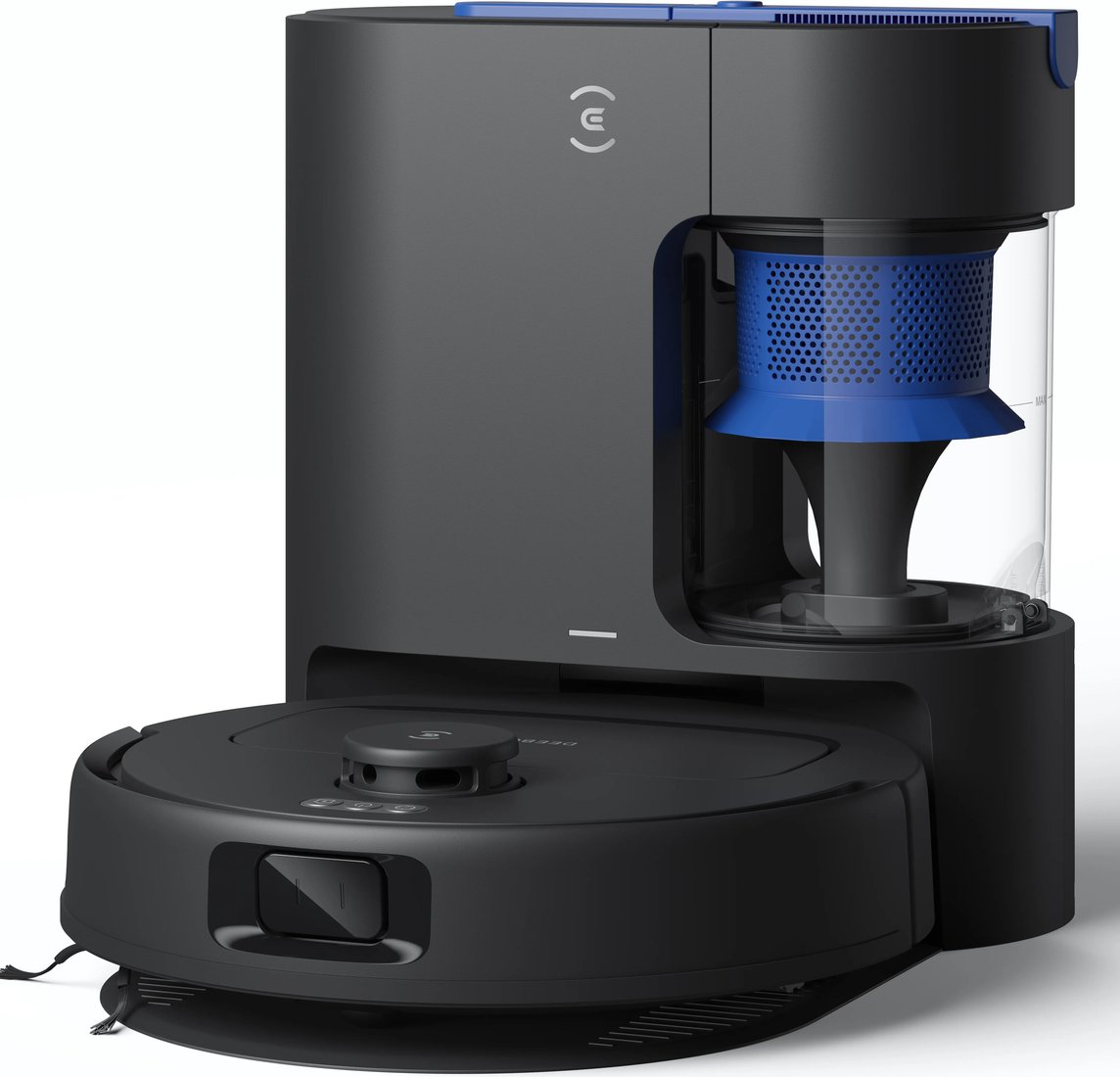 

Робот-пылесос Ecovacs N20E Plus YDLX11-3 (черный)