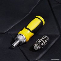 Набор отвертка с битами Rexant 12-4778 (13 предметов)