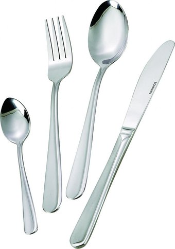 Набор столовых приборов BOHMANN BH-7124L (без декора)