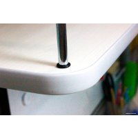 Полка Comf-Pro Smart-S-Shelf Double (белый дуб)