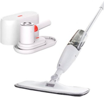 Отпариватель Deerma DEM-HS200 + TB500