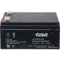 Аккумулятор для ИБП Casil CA1233 (3.3 А·ч)