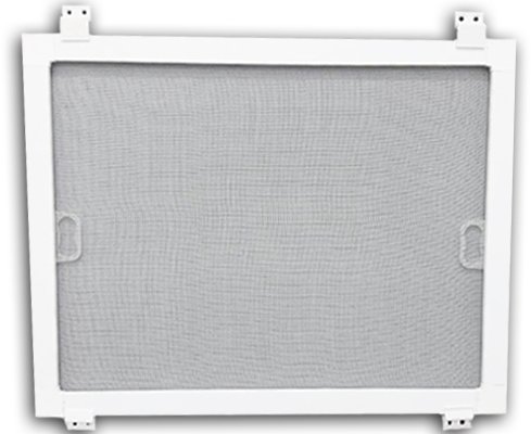 

Москитная сетка на окно Добрае акенца 600x500