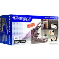 Дырокол Kangaro HDP-2160N 150 л (ассорти)