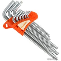 Набор ключей Patriot SKТ-9L (9 предметов)