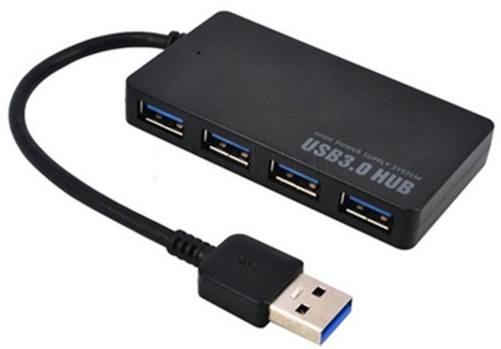 

USB-хаб USBTOP USB3.0 Type-A - 4x USB3.0