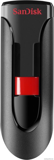 SanDisk Cruzer Glide Black 128GB (SDCZ60-128G-B35)