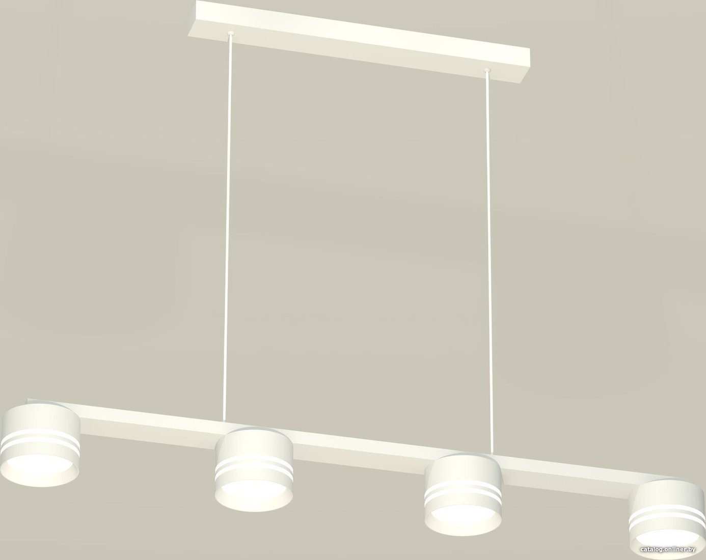 

Подвесная люстра Ambrella light XB XB9151204