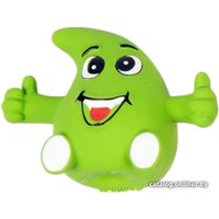 Игрушка для собак Duvo Plus Веселая капля 400034/DV (зеленый)