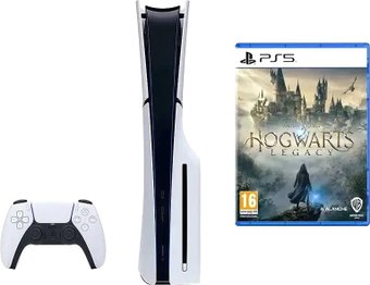 Sony PlayStation 5 Slim + Hogwarts Legacy (цифровой ключ)