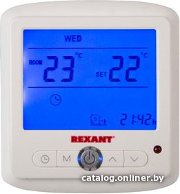 Терморегулятор Rexant R860XT 51-0560