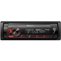 USB-магнитола Pioneer MVH-S420BT