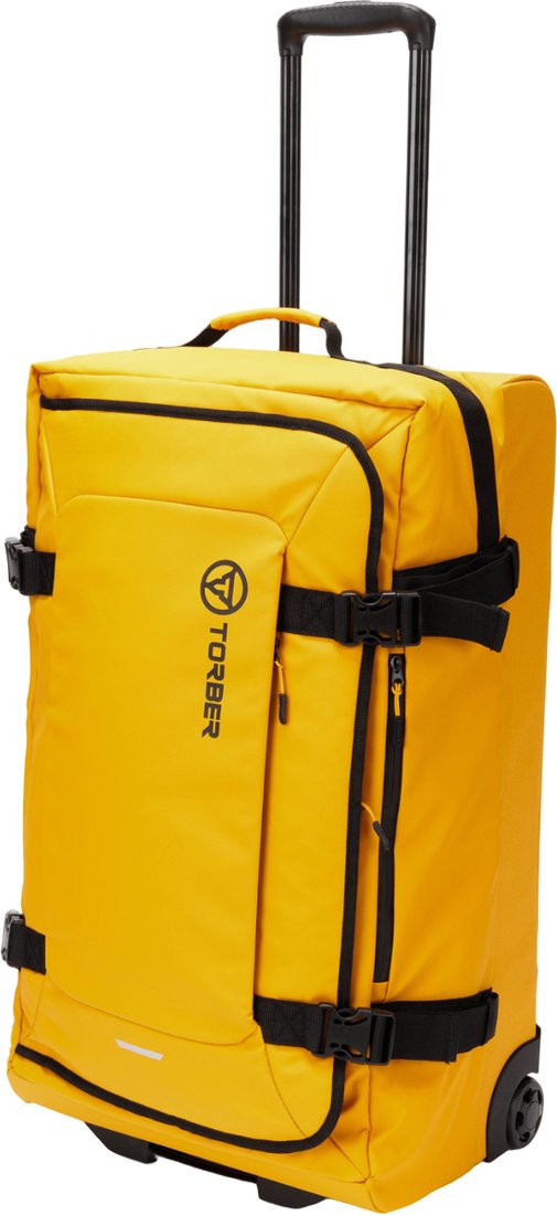 

Сумка-тележка Torber Mobi T1809L (желтый)