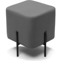 Пуфик DreamBag Аликанте (серый)