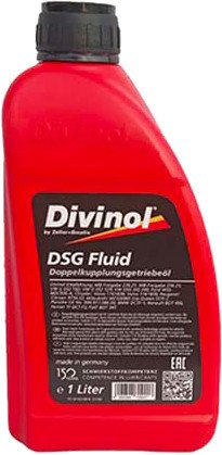 

Трансмиссионное масло Divinol DSG Fluid 1л