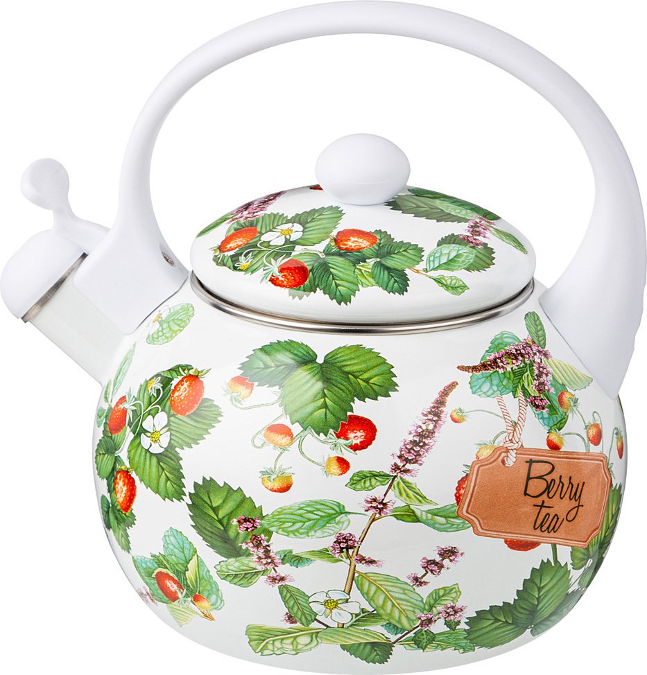 

Чайник со свистком Agness Fruit Basket 934-569