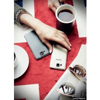 Телефон Samsung Galaxy Alpha Charcoal Black [G850]