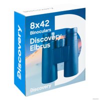Бинокль Discovery Discovery Elbrus 8x42 79579