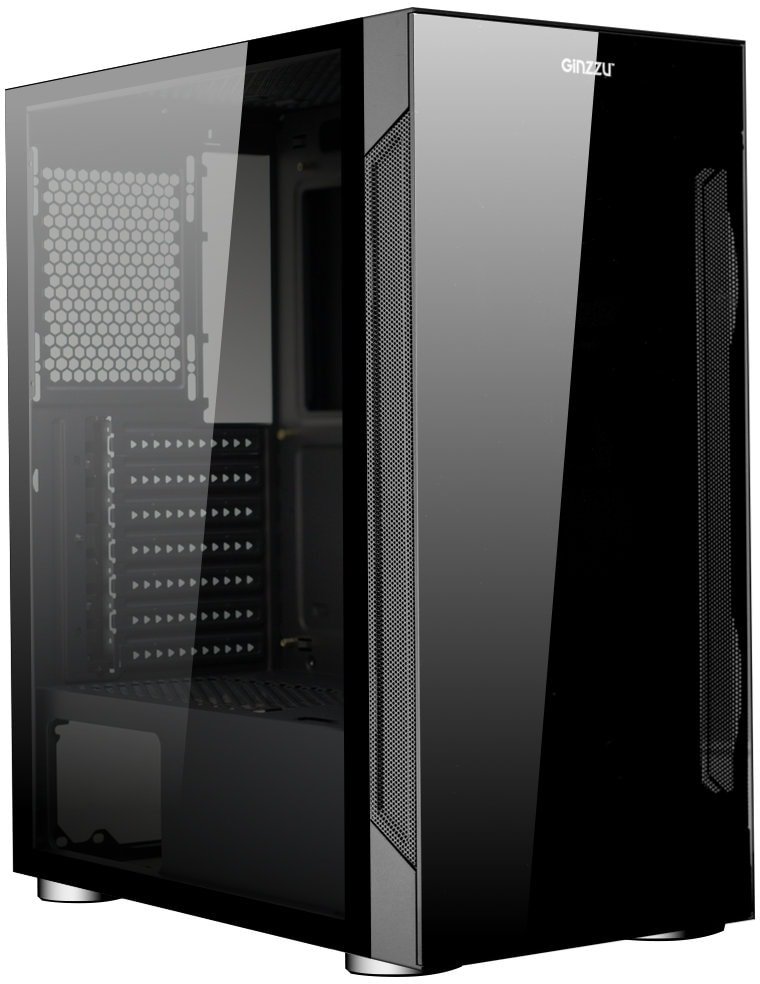 

Корпус Ginzzu CL190
