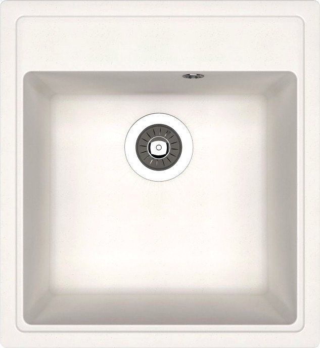 

Кухонная мойка ARFEKA Dalago 47 (белый)