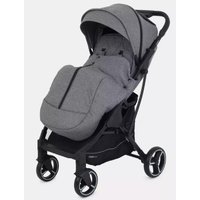 Коляска прогулочная «книга» Rant MOWbaby Smart 2023 MB101 (grey)