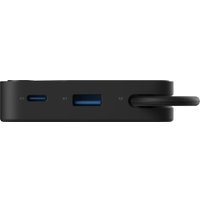 Внешний аккумулятор Momax 1-Power X Built-in USB-C IP153 20000mAh (черный)